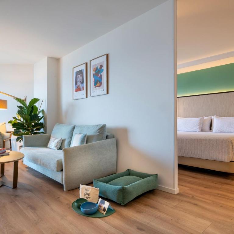 INNSiDE by Meliá Alicante Porta Maris - Loft - Vue sur Port - 5