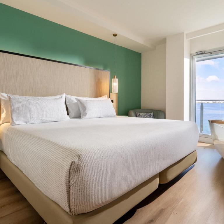 INNSiDE by Meliá Alicante Porta Maris - Loft - Vue sur Mer - 4