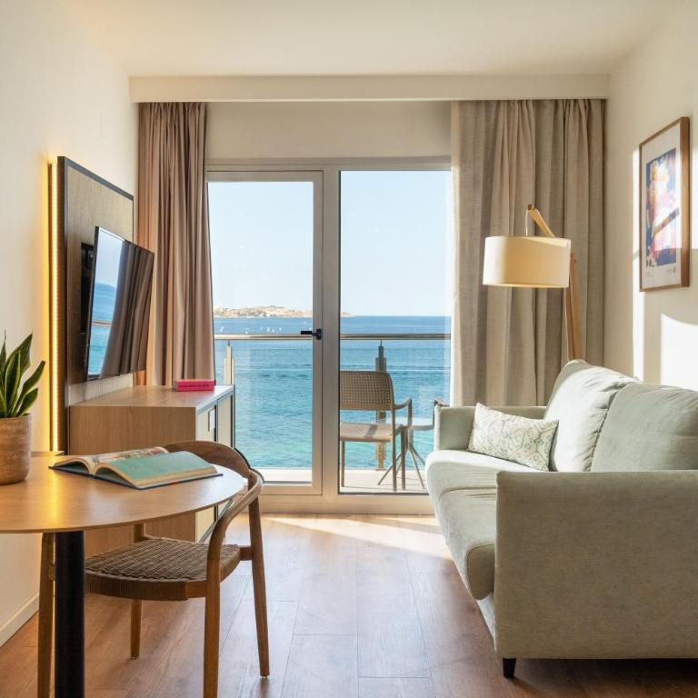 INNSiDE by Meliá Alicante Porta Maris - Loft - Vue sur Mer - 3