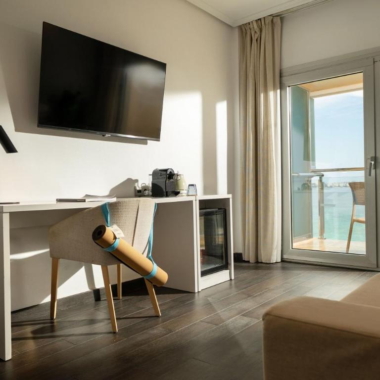 INNSiDE by Meliá Alicante Porta Maris - Hébergement Townhouse - Vue sur Mer - 3