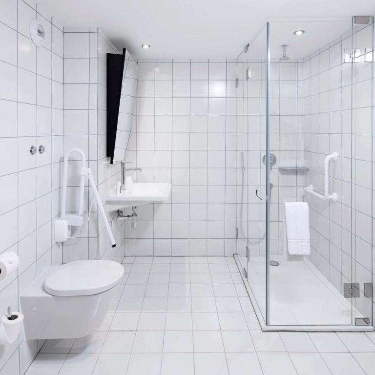 Mama Shelter Lyon - Grande Chambre Double Mama - Accessible aux Personnes à Mobilité Réduite - 4