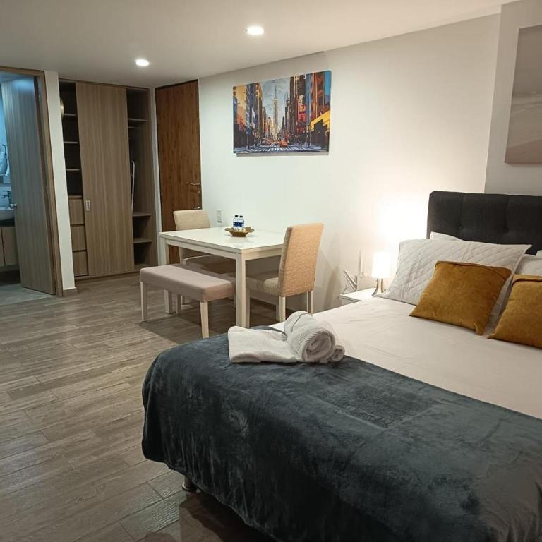 Premium Smart Loft 106 Comfort & Security - Apartamento de 1 dormitorio - 1