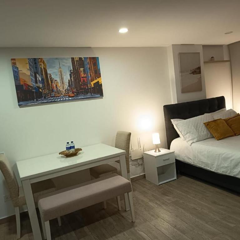 Premium Smart Loft 106 Comfort & Security - Apartamento de 1 dormitorio - 3
