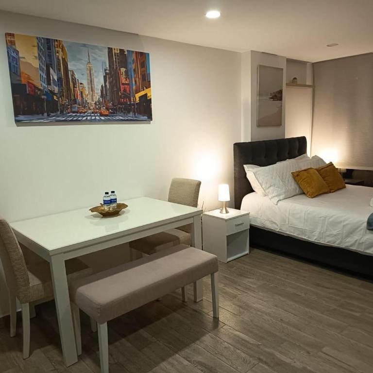 Premium Smart Loft 106 Comfort & Security - Apartamento de 1 dormitorio - 9