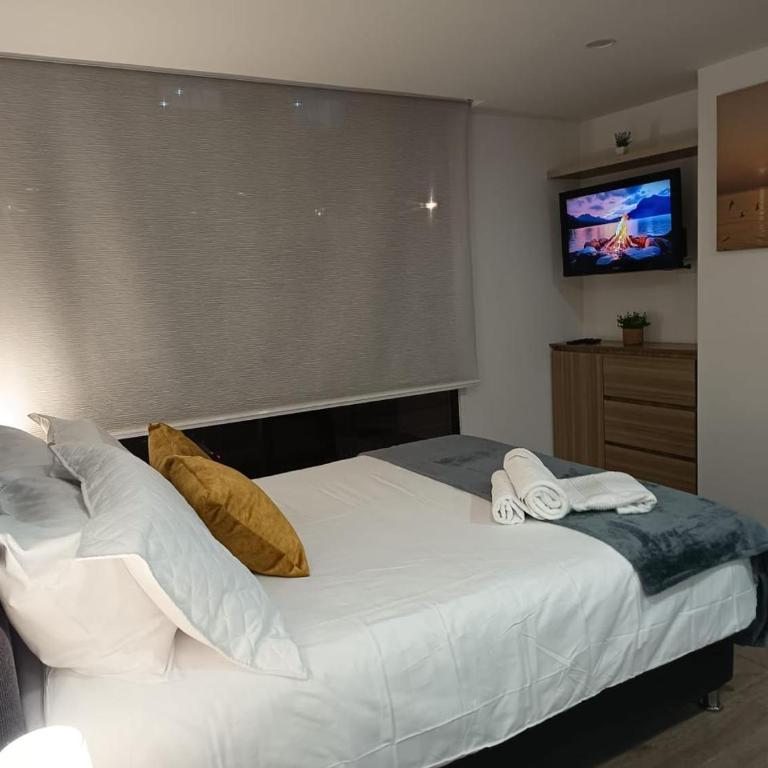 Premium Smart Loft 106 Comfort & Security - Apartamento de 1 dormitorio - 10