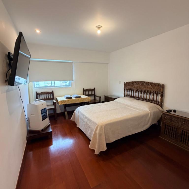 Ocean Breeze & City Vibes Luxury Stay in Lima - Apartamento de 2 dormitorios - 19
