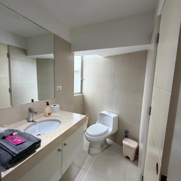 Ocean Breeze & City Vibes Luxury Stay in Lima - Apartamento de 2 dormitorios - 21