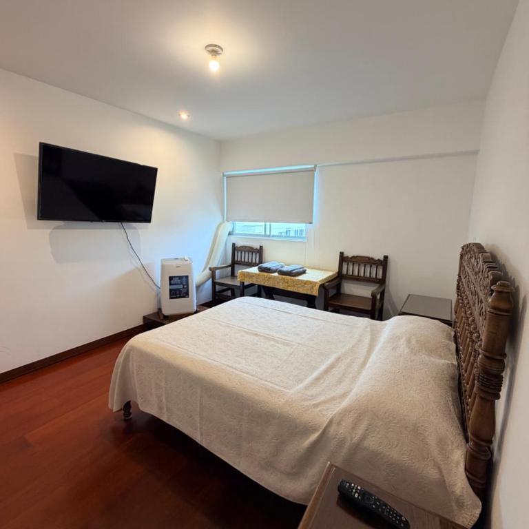 Ocean Breeze & City Vibes Luxury Stay in Lima - Apartamento de 2 dormitorios - 22