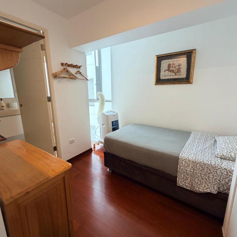 Ocean Breeze & City Vibes Luxury Stay in Lima - Apartamento de 2 dormitorios - 25