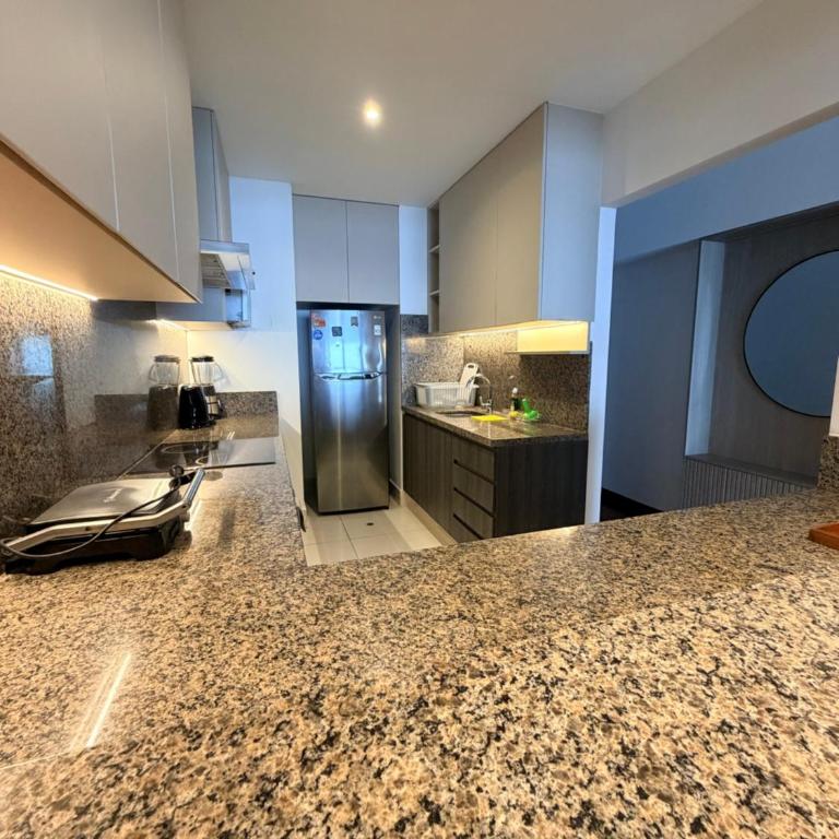 Ocean Breeze & City Vibes Luxury Stay in Lima - Apartamento de 2 dormitorios - 27