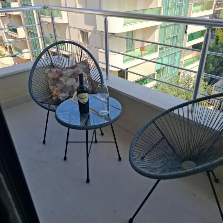 Ksenia - Apartman sa 1 Spavaćom Sobom - 5