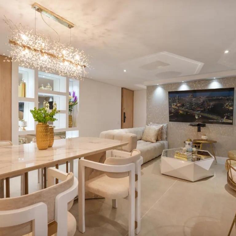 Espacio de ensueño, full remodelado, equipado con todas las comodides, a pasos de Provenza, Poblado Medellín - Three-Bedroom Apartment - 8