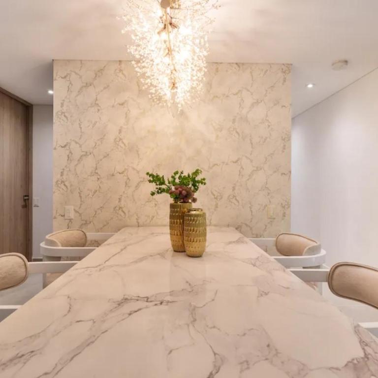 Espacio de ensueño, full remodelado, equipado con todas las comodides, a pasos de Provenza, Poblado Medellín - Three-Bedroom Apartment - 23