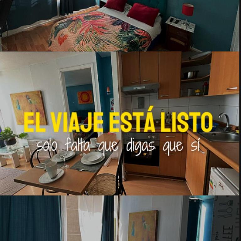 Apartment Relocation 1 Dormitorio - One-Bedroom Apartment - 21