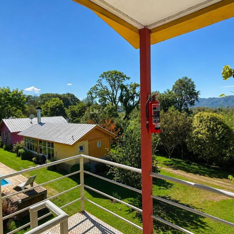 Cabaa del Sol Upper Floor 2 Bedroom Cabin for 6 Guests - Casa - 2
