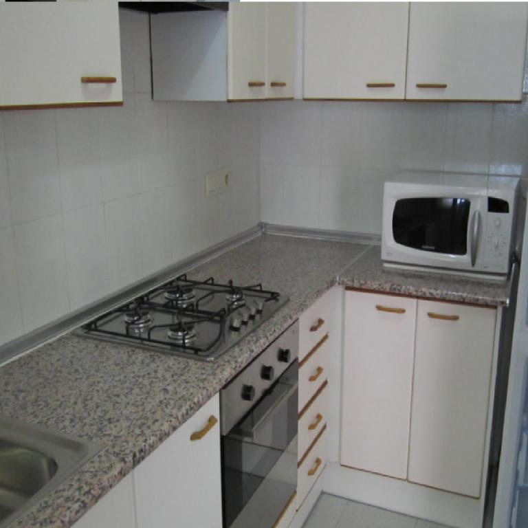 Apartamentos Rayos de Sol - Apartamento Dúplex 10A - 10