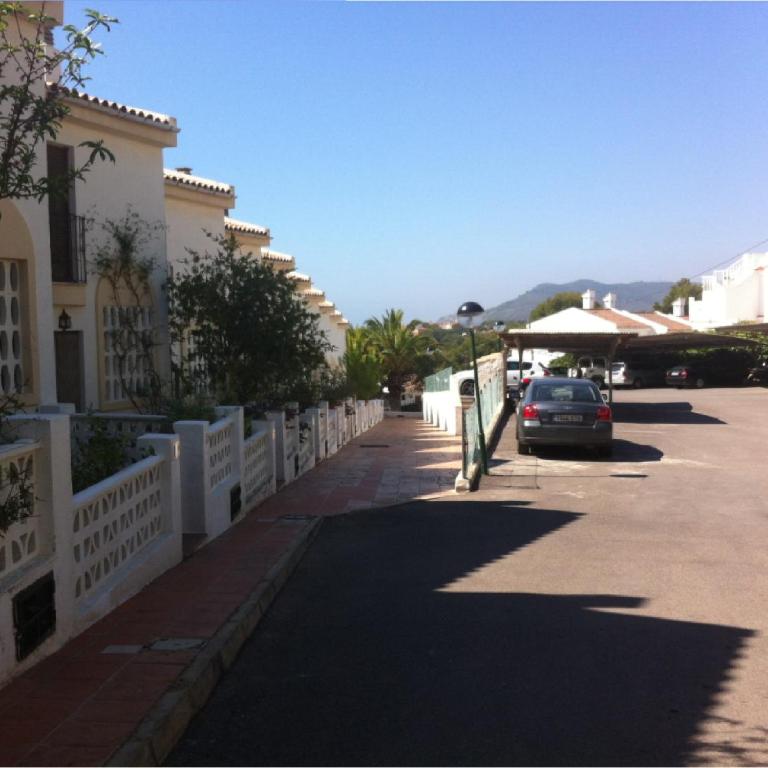 Apartamentos Rayos de Sol - Apartamento Dúplex 10A - 17