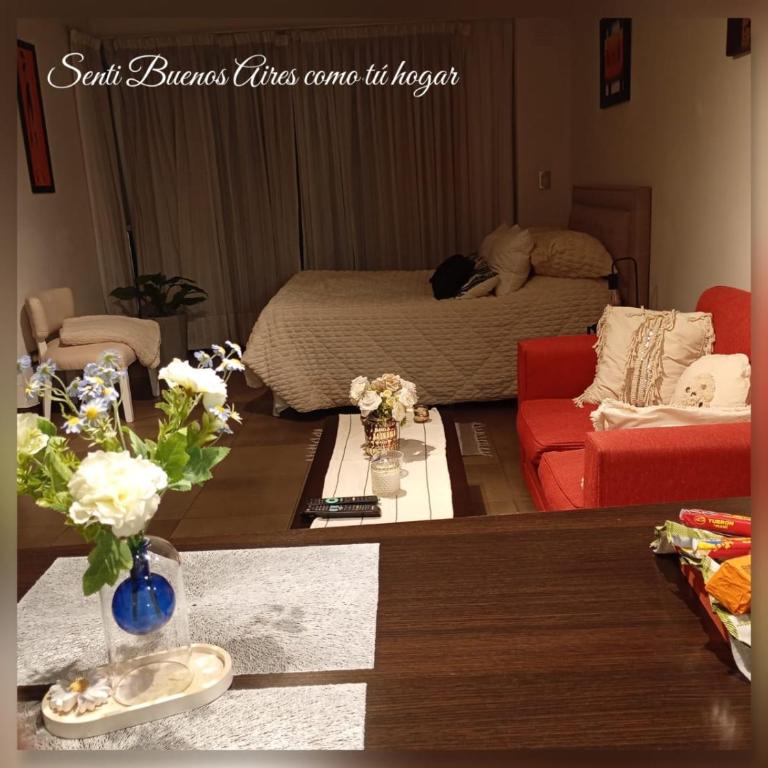 Moderno Estudio en pleno Palermo Hollywood - Apartamento con balcón - 8