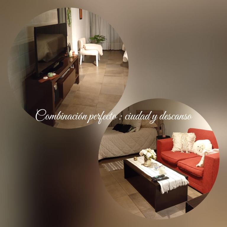 Moderno Estudio en pleno Palermo Hollywood - Apartamento con balcón - 13