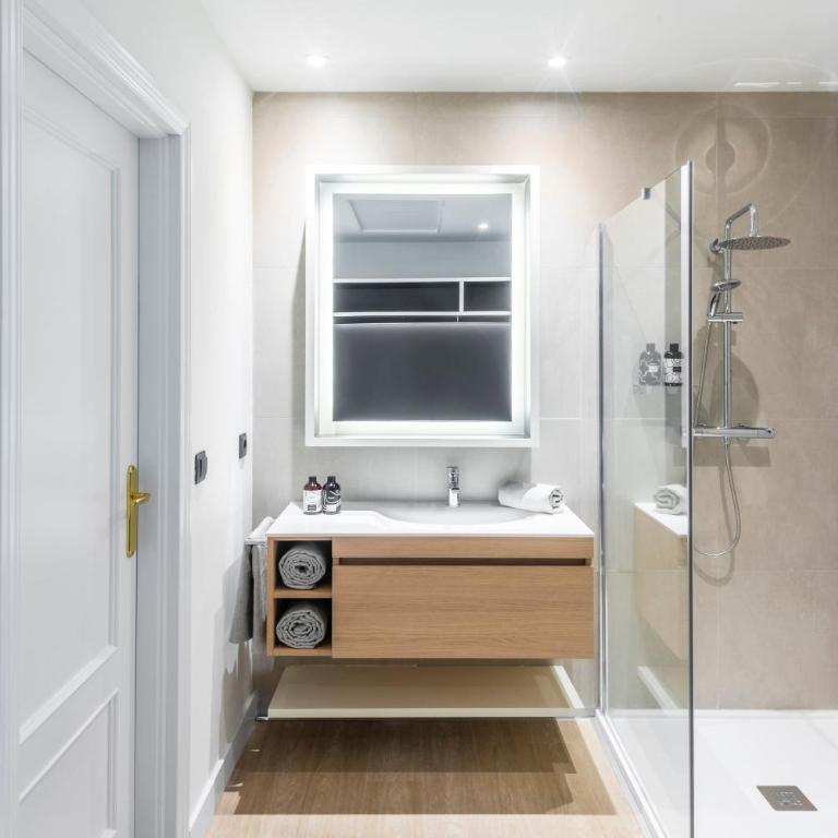 INNSiDE by Meliá Madrid Gran Vía - Maison de Ville (2 Adultes + 2 Enfants) - 7
