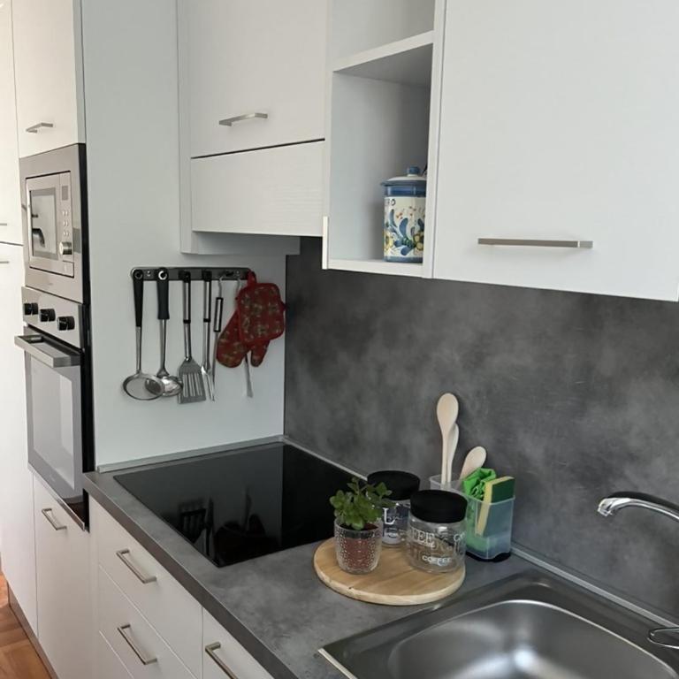 Villa ELISA - appartamento nel cuore del Chianti - Appartamento con 2 Camere da Letto - 16