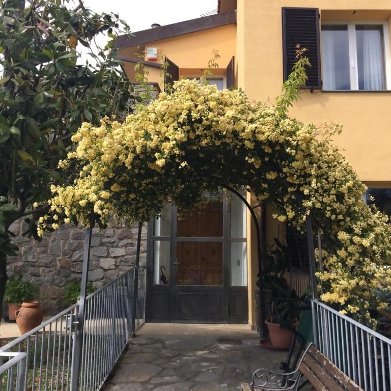 Villa ELISA - appartamento nel cuore del Chianti - Appartamento con 2 Camere da Letto - 6