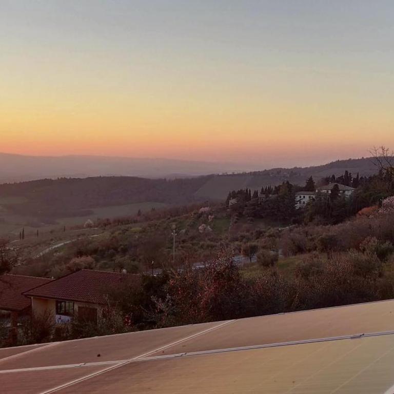 Villa ELISA - appartamento nel cuore del Chianti - Appartamento con 2 Camere da Letto - 30