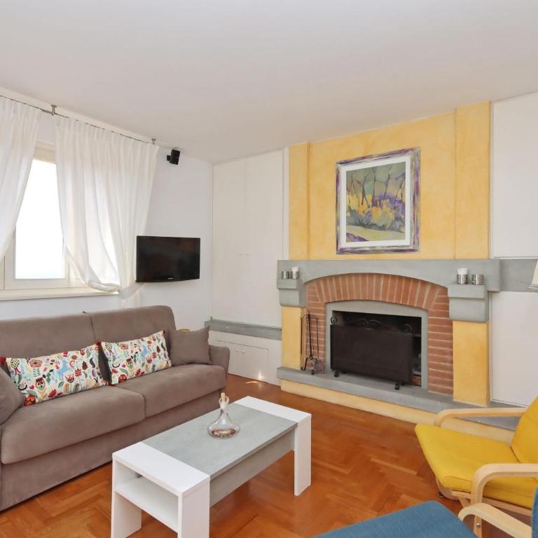 Villa ELISA - appartamento nel cuore del Chianti - Appartamento con 2 Camere da Letto - 17