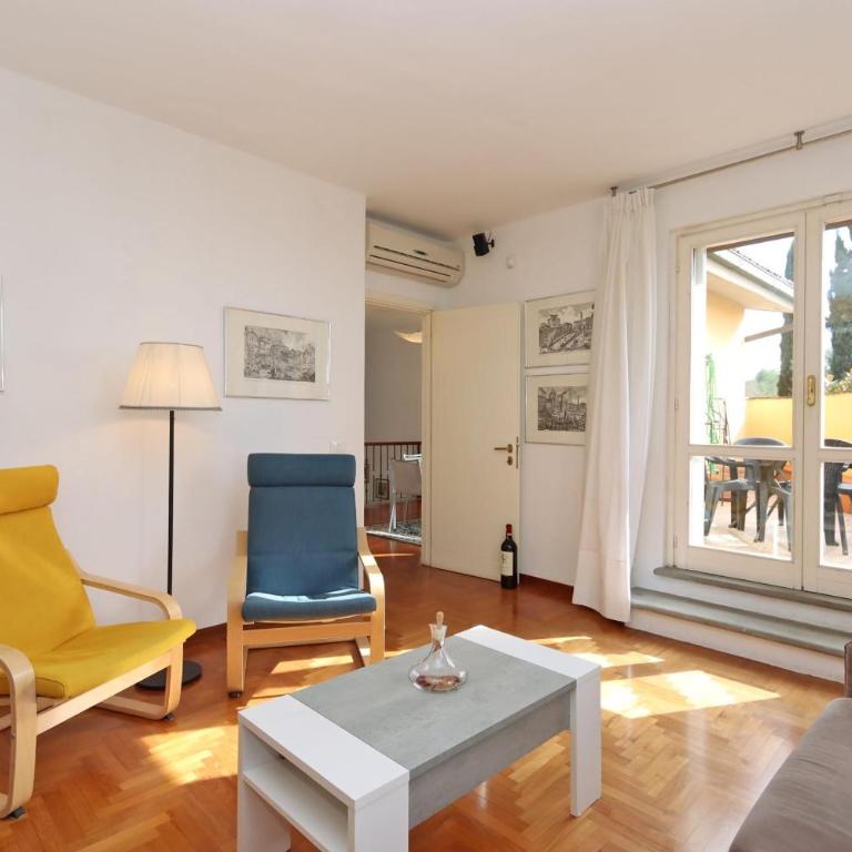 Villa ELISA - appartamento nel cuore del Chianti - Appartamento con 2 Camere da Letto - 19