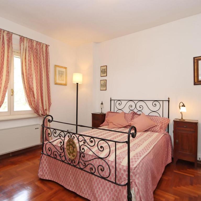 Villa ELISA - appartamento nel cuore del Chianti - Appartamento con 2 Camere da Letto - 24