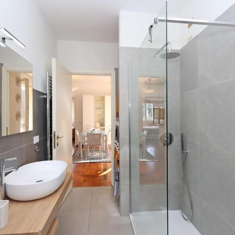 Villa ELISA - appartamento nel cuore del Chianti - Appartamento con 2 Camere da Letto - 27