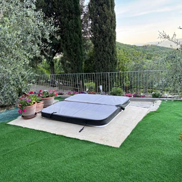 Villa ELISA - appartamento nel cuore del Chianti - Appartamento con 2 Camere da Letto - 31