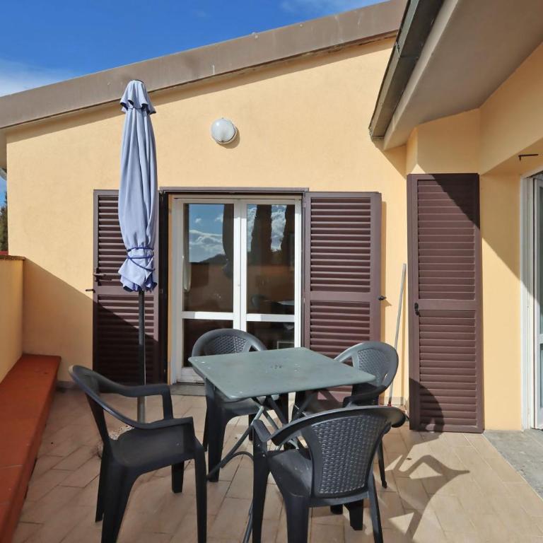 Villa ELISA - appartamento nel cuore del Chianti - Appartamento con 2 Camere da Letto - 29