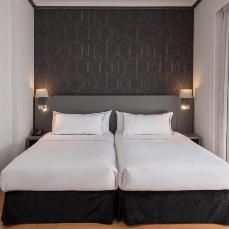 Hotel Madrid Plaza España, Affiliated by Meliá - Chambre Standard avec Vues - 4