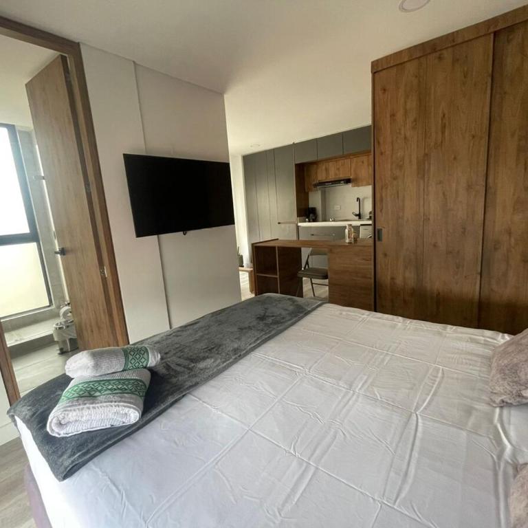 Beautiful & Bright Loft High, Speed Wifi - Apartamento de 1 dormitorio - 2