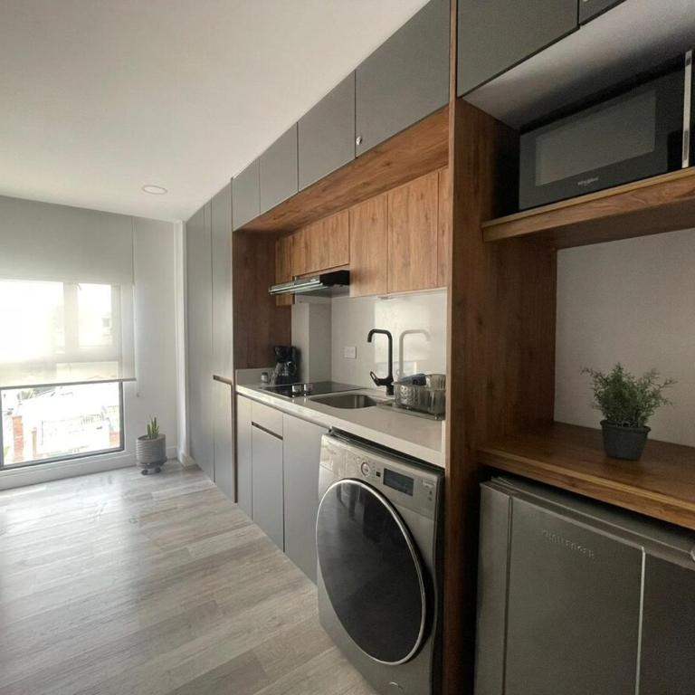 Beautiful & Bright Loft High, Speed Wifi - Apartamento de 1 dormitorio - 4