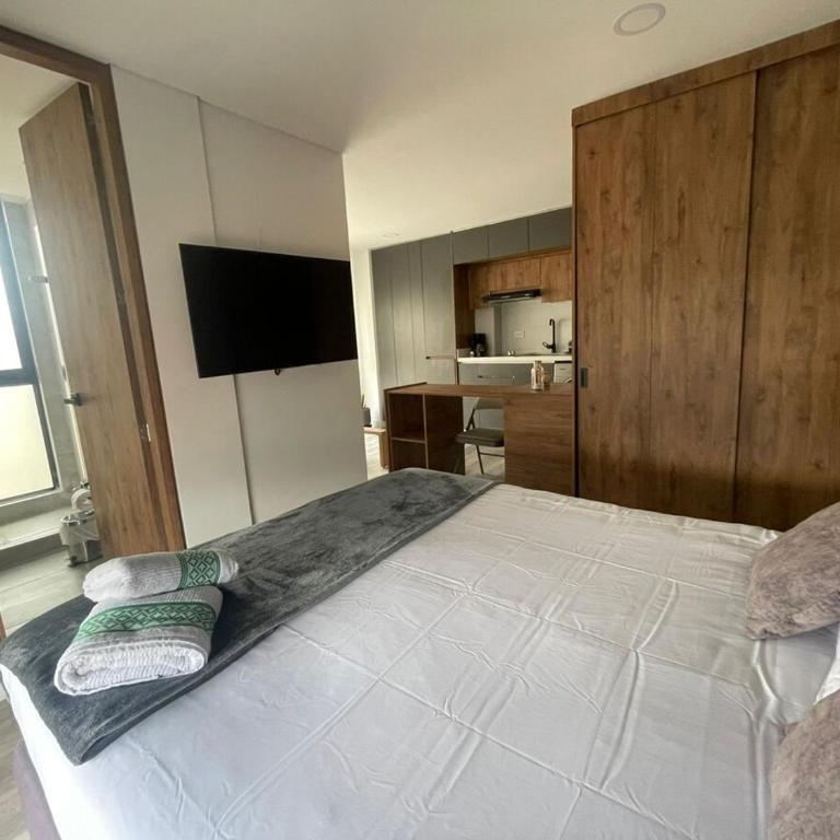 Beautiful & Bright Loft High, Speed Wifi - Apartamento de 1 dormitorio - 6