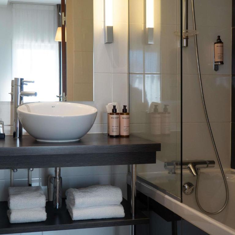 Mercure Saint Malo Balmoral - Chambre Double Supérieure - 4