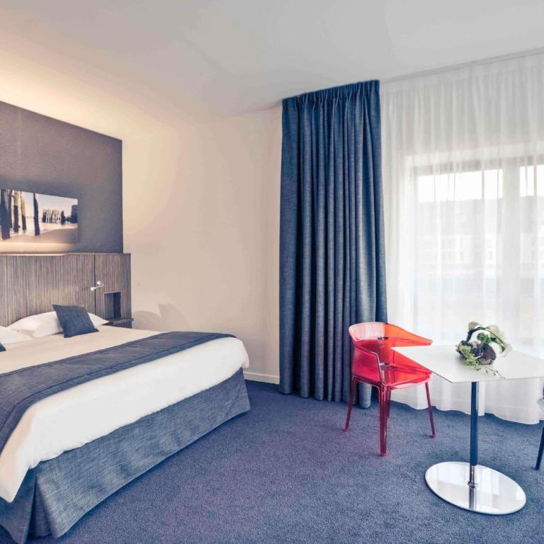 Mercure Saint Malo Balmoral - Suite Familiale - 6