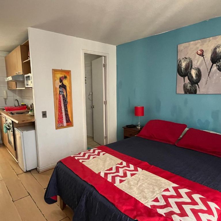 Departamentos Amoblados Relocation - Standard Studio - 5
