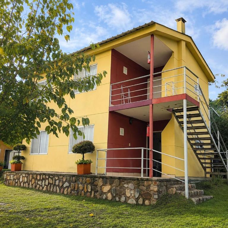 Cabaa del Sol Upper Floor 2 Bedroom Cabin for 6 Guests - Casa - 1