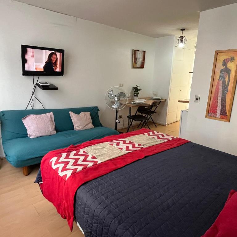 Departamentos Amoblados Relocation - Standard Studio - 3