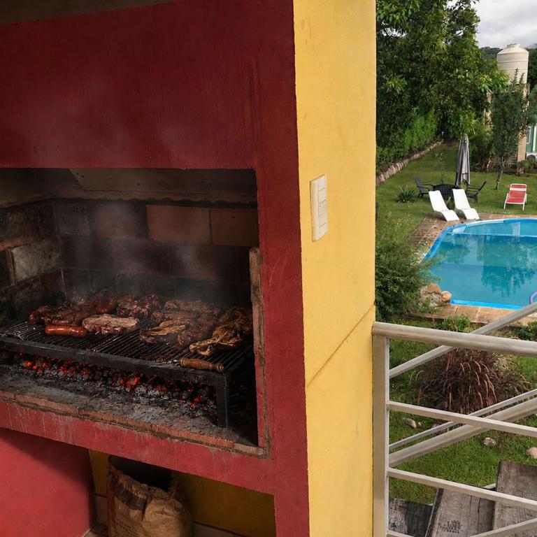 Cabaa del Sol Upper Floor 2 Bedroom Cabin for 6 Guests - Casa - 3