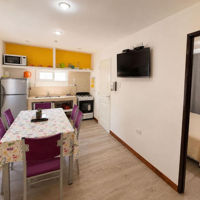 Cabaa del Sol Upper Floor 2 Bedroom Cabin for 6 Guests - Casa - 5