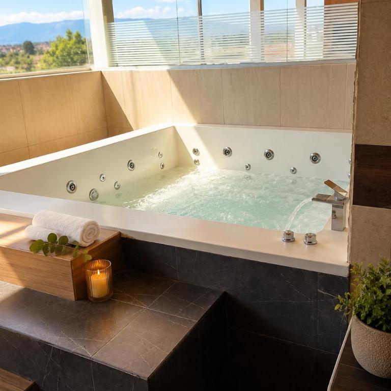 Tarija Premium Stay Apartamento Premium - Apartamento de 2 dormitorios - 23