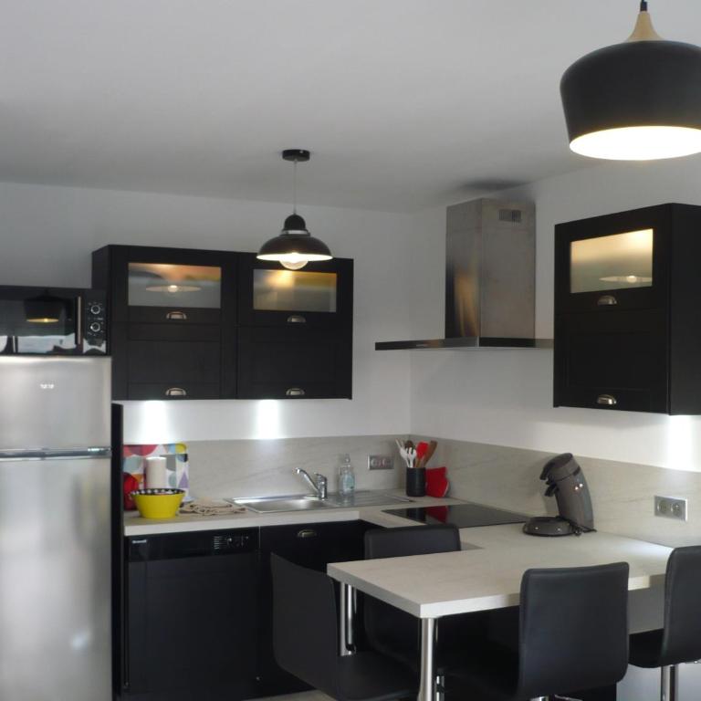 Appartement Cap Sud Vue Mer à 30m de la Plage - Appartamento con Vista Mare - 2