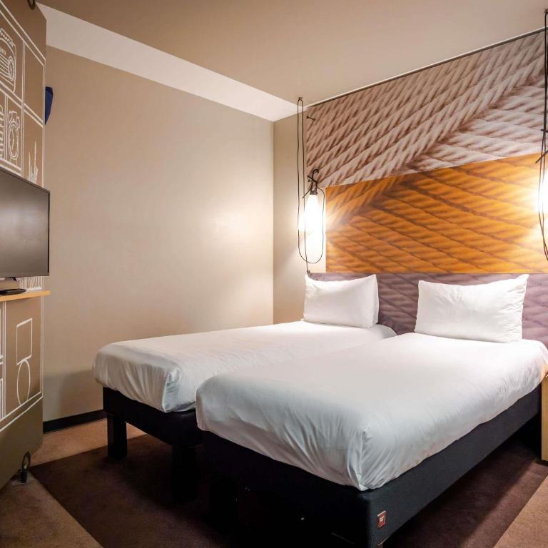 ibis Bordeaux Centre Gare Saint Jean Euratlantique - Chambre Lits Jumeaux Standard - 5