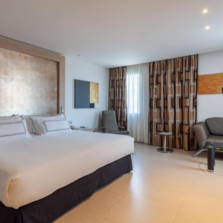 Meliá Sevilla - Habitación Premium - 1