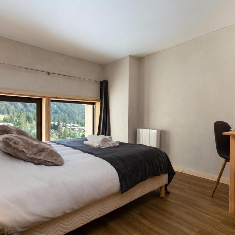 Résidence Grand Roc - Campanules 411 - Happy Rentals - Appartement avec Balcon - 7