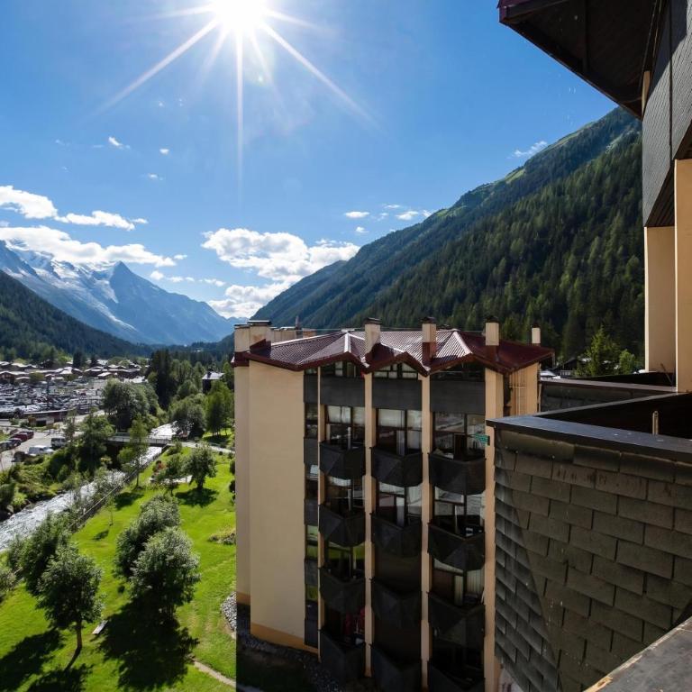 Résidence Grand Roc - Campanules 411 - Happy Rentals - Appartement avec Balcon - 17